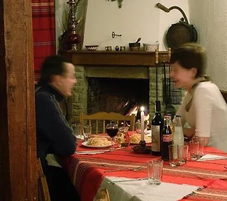 Hadjigergy's Vendégház