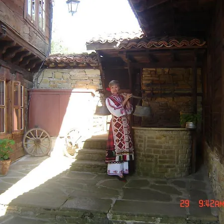 Hadjigergy's Vendégház *