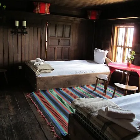 Hadjigergy's Zseravna
