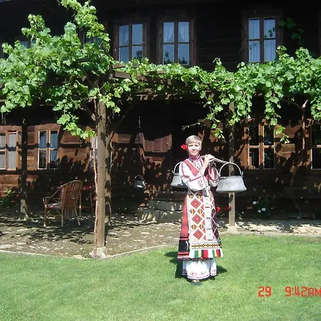 Vendégház Hadjigergy's *