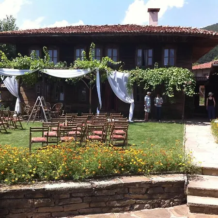 Hadjigergy's Vendégház Zseravna