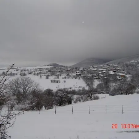 Vendégház Hadjigergy's *
