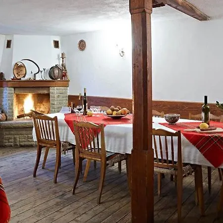Hadjigergy's Vendégház